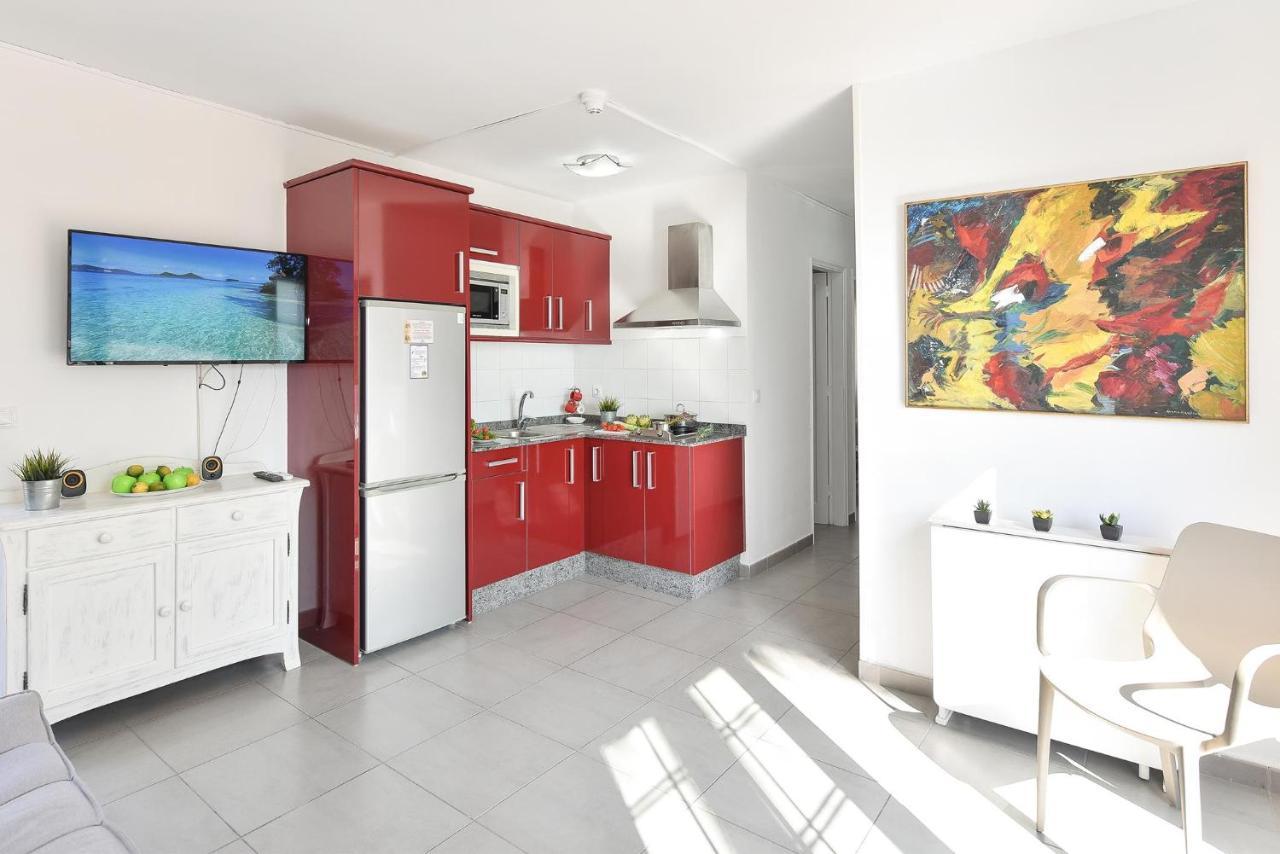 Beach Apartment In Playa Del Cura 323 Mogan Exterior photo