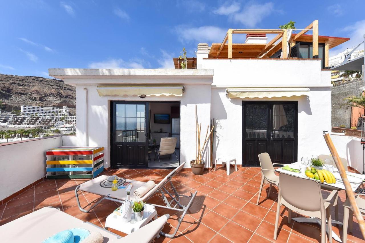 Beach Apartment In Playa Del Cura 323 Mogan Exterior photo