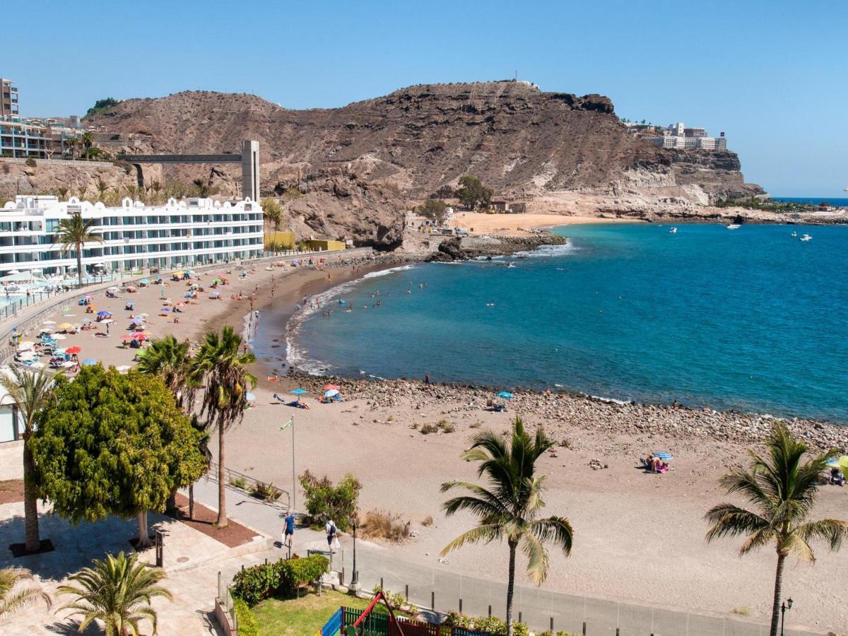 Beach Apartment In Playa Del Cura 323 Mogan Exterior photo