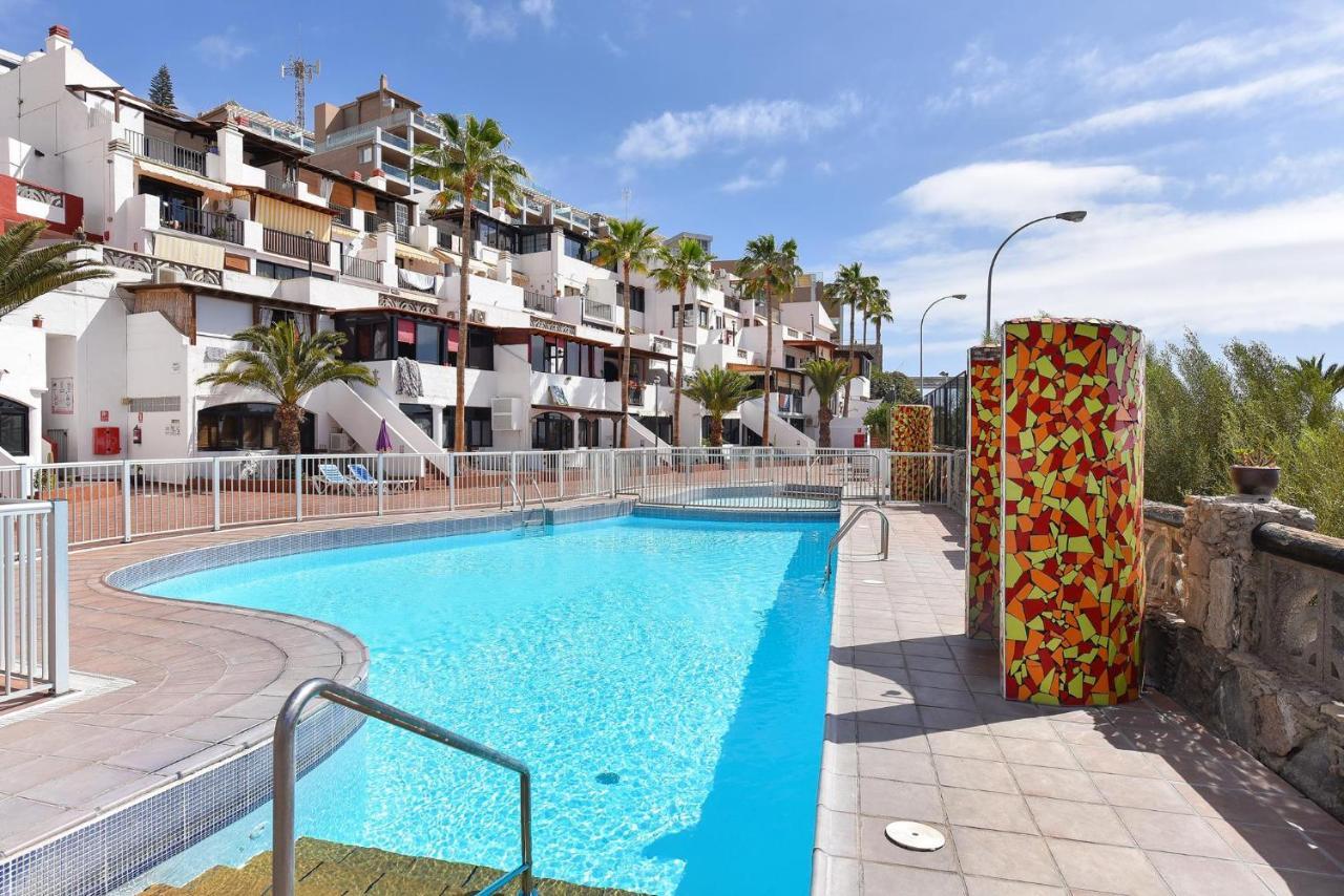 Beach Apartment In Playa Del Cura 323 Mogan Exterior photo
